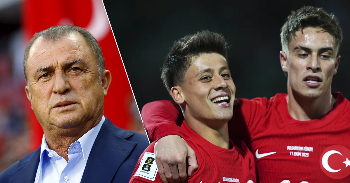 Fatih Terim’den Arda Güler ve Kenan Yıldız için Dev Açıklama: ‘Dünyanın Zirvesine Çıkabilirler’