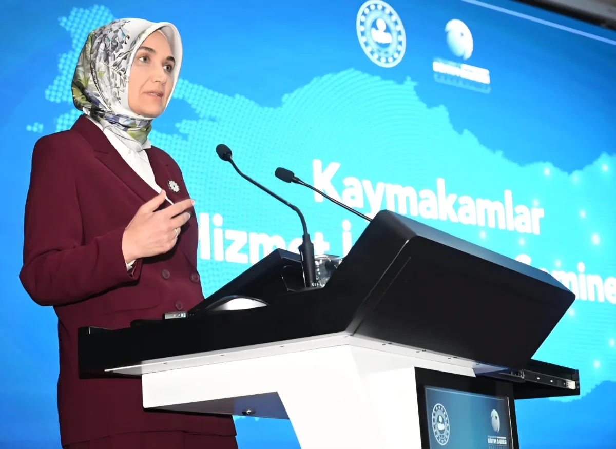 İçişleri Bakan Yardımcısı Yiğitbaşı’ndan Kaymakamlara Önemli Mesaj: “Vatandaşın Derdiyle Dertlenen Makam”