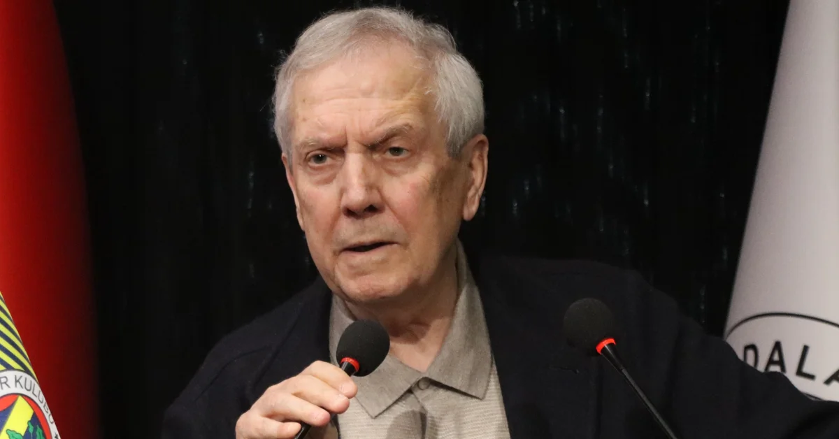 Aziz Yıldırım’dan Fenerbahçe İçin Kritik Açıklamalar: “Yol Ayrımındayız, Lidere İhtiyaç Var”