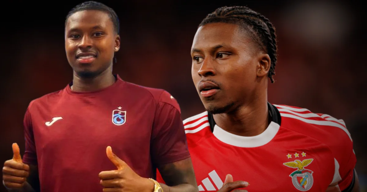 Trabzonspor’un Yeni Yıldızı Cabral Sağlık Kontrolünden Geçti: Transferde Son Perde