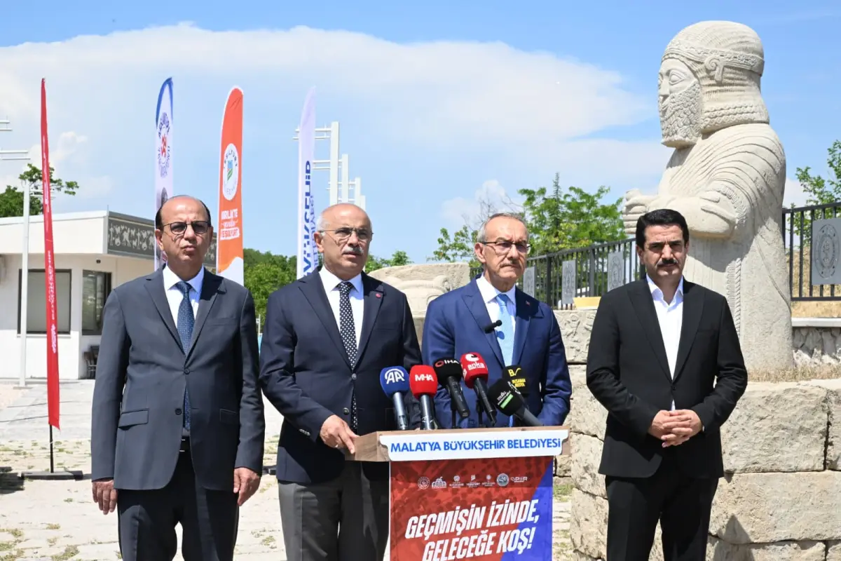 Malatya’dan Yükselen Umut: Uluslararası Arslantepe Yarı Maratonu Hazır