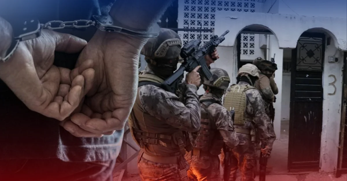Türkiye Genelinde DEAŞ’a Büyük Darbe: 39 İlde Eş Zamanlı Operasyon, 361 Gözaltı