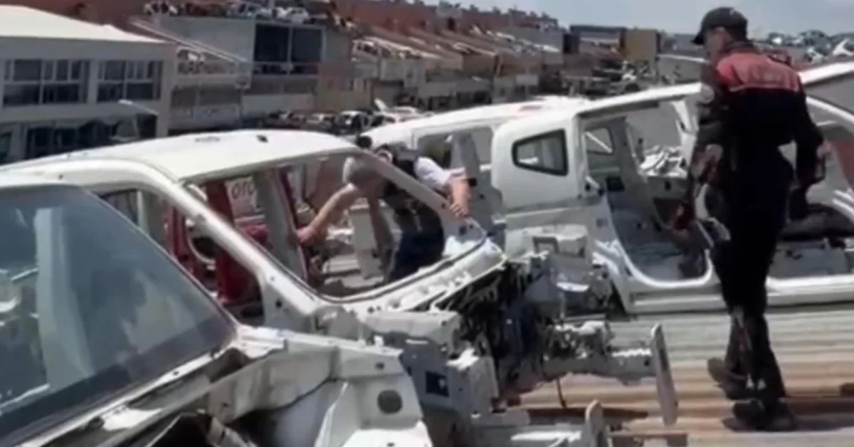 Ankara’da Çalıntı Araç Operasyonu: Deprem Mağduru Kimlikleri Üzerinden Yapılan Dolandırıcılık Ortaya Çıktı, 4 Gözaltı