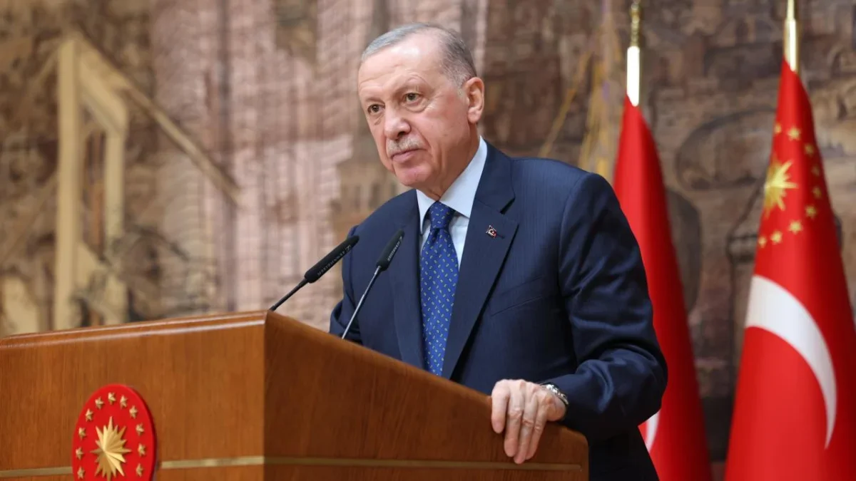 Erdoğan: Türkiye’nin Güven Ortamı, 2002’den Beri Ödenen Bedellerle İnşa Edildi
