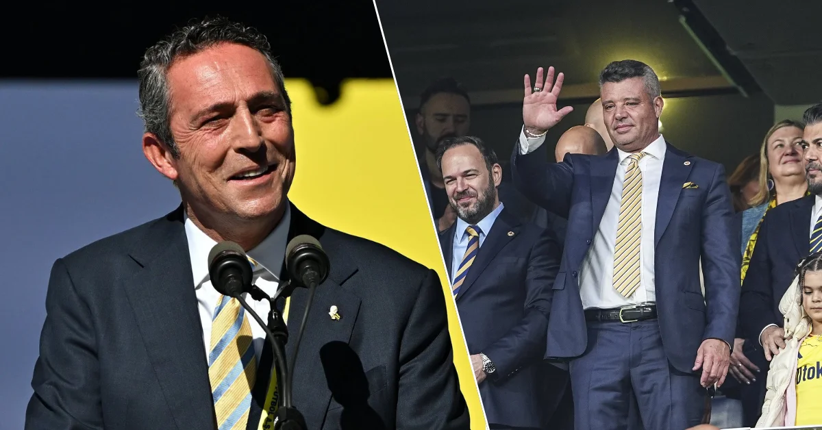Fenerbahçe Genel Kurulu’nda Ali Koç ve Sadettin Saran Yönetimleri İbra Edildi