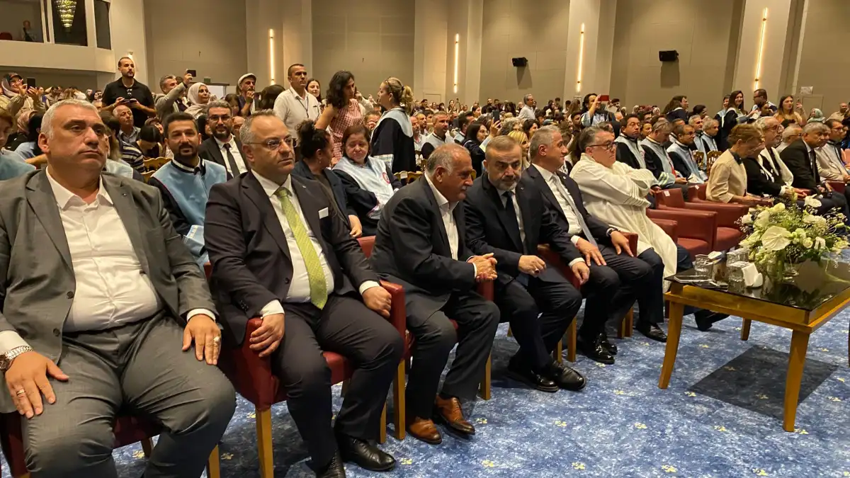 BEÜ Ereğli Eğitim Fakültesi’nden Mezun Olan Genç Öğretmenler Coşkuyla Kutlandı