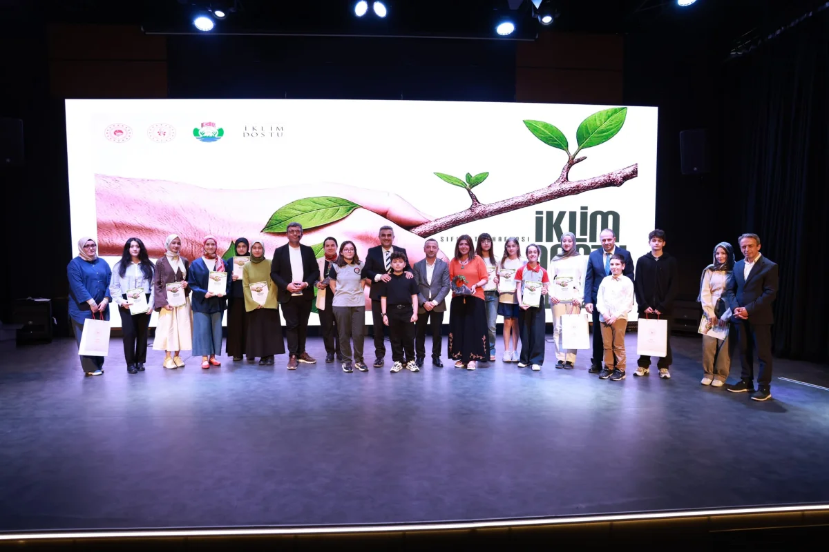 Rize’de Gençler İklim Değişikliğiyle Mücadelede Umut Oldu: Etkinlikler ve Yarışmalarla Farkındalık Artıyor