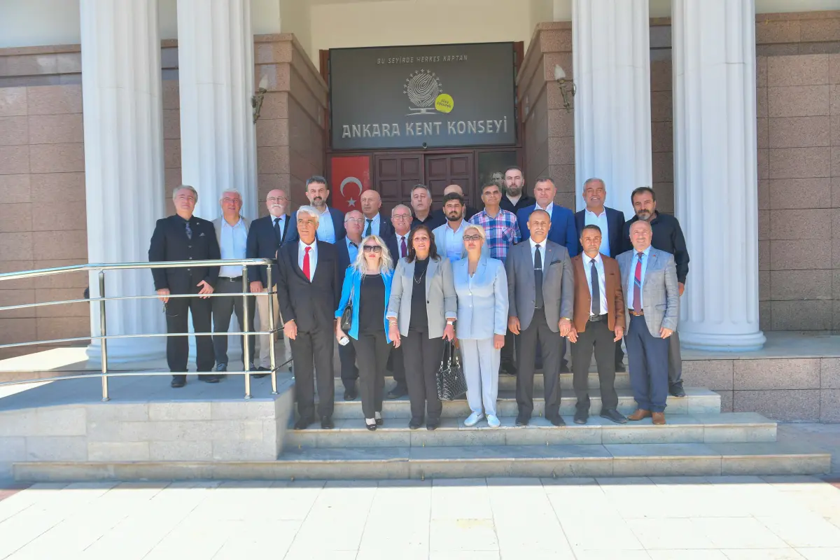 Teknikerlerin 83 Yıllık Sorunları Masada: Ankara Kent Konseyi’nde Çözüm Arayışı