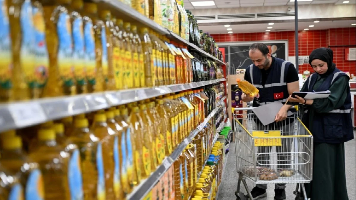 Mayıs Ayı Gıda Denetimlerinde 142,5 Milyon TL Ceza Kesildi, 19 İşletme Hakkında Suç Duyurusu