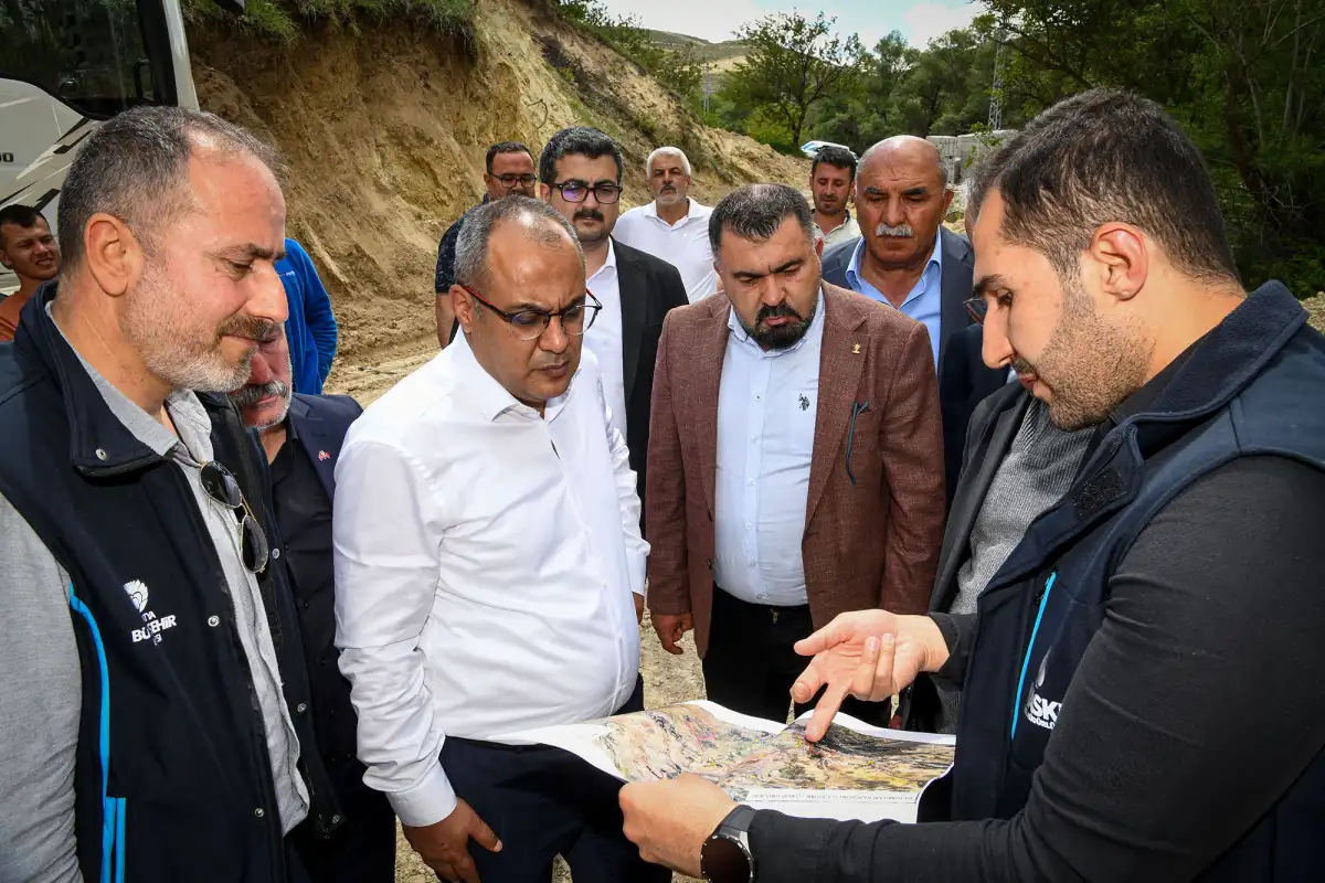 Malatya’da 40 Milyon TL’lik Altyapı Hamlesi: Kurşunlu Mahallesi’nin Geleceği İnşa Ediliyor