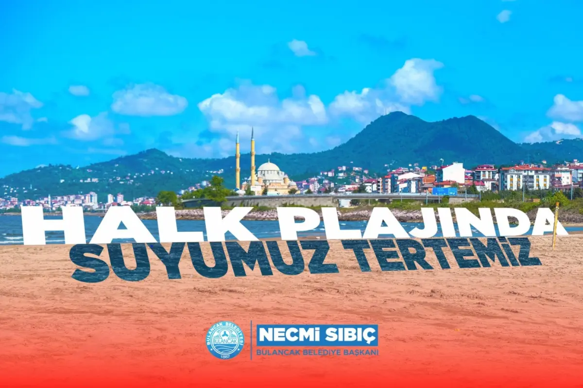 Giresun Bulancak’ta Plajlar Denize Girilebilir: Deniz Suyu Analiz Sonuçları Açıklandı