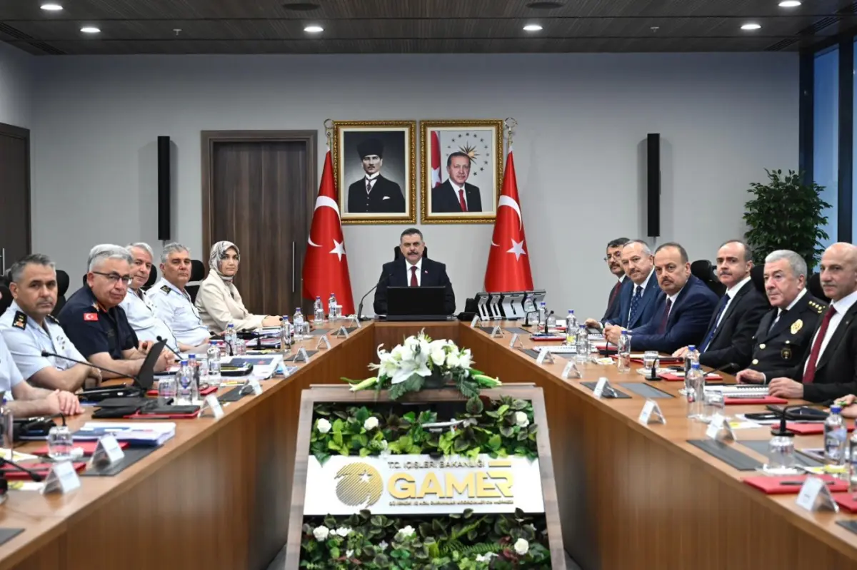Türkiye NATO Zirvesine Hazırlanıyor: Güvenlik Önlemleri Üst Düzeyde Ele Alındı