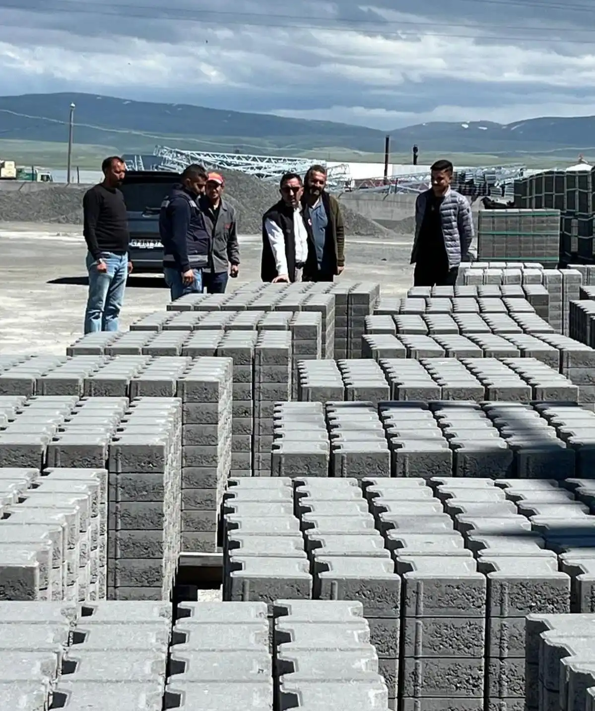 Kars’ta Köy Yolları Yenileniyor: İl Özel İdaresi Kapsamlı Çalışmalar Başlattı