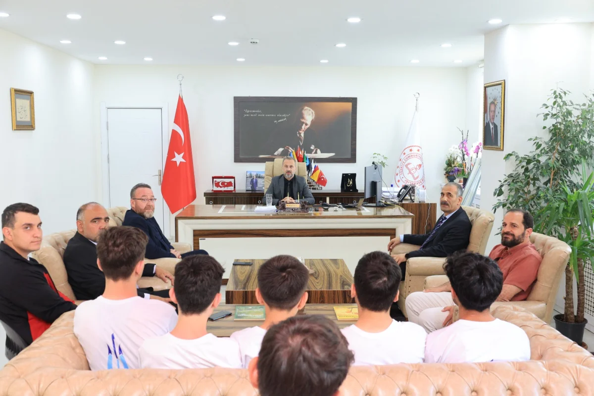 Evliya Çelebi Öğrenci Değişim Programı: Elazığ’dan Çankırı’ya Kardeşlik Köprüsü