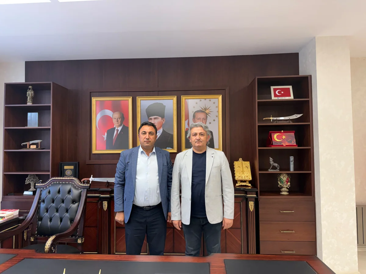 Başkan Erhan Cengiz’den Kuluncak İçin Kapsamlı Kalkınma Hamlesi: Kırsal Mahallelere Hizmet Eşitliği Vurgusu