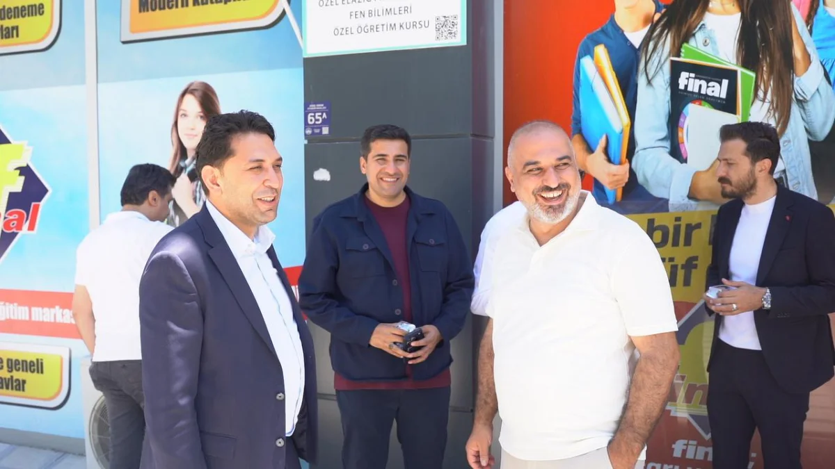 Elazığ TSO Başkan Adayı Öner: Esnaf ve Üyeler Değişim İstiyor, Oda Yapısı Güçlenmeli