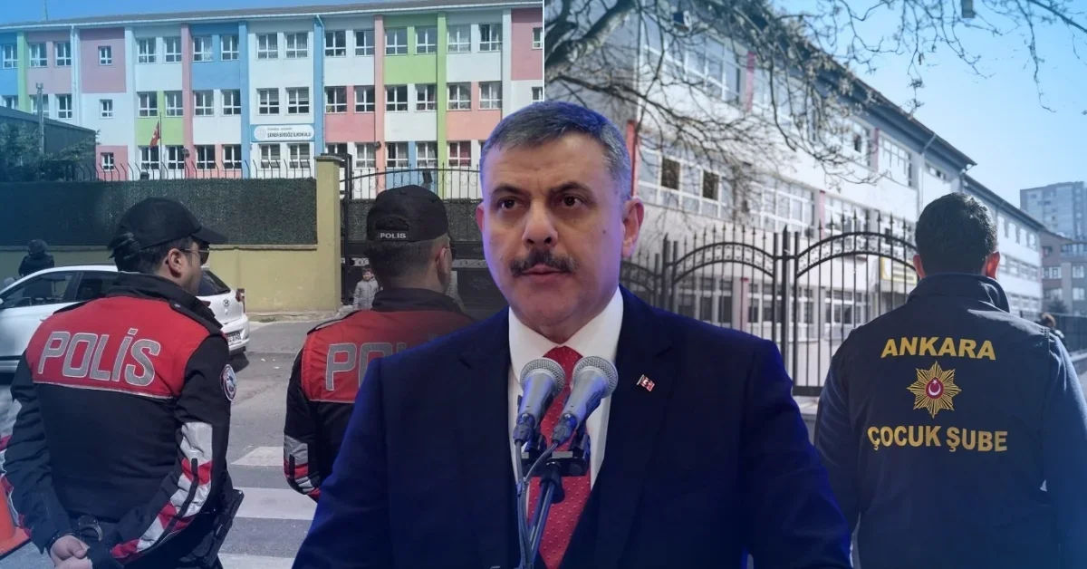 LGS Sınavı Güvenliği Üst Düzeyde: Türkiye Genelinde Kapsamlı Önlemler Alınıyor