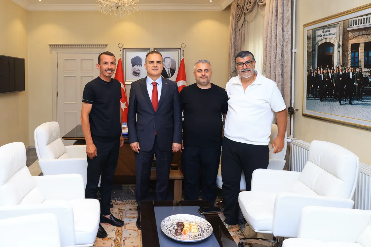 İngiltere’den Muğla’ya Turizm Köprüsü: TİMBİR Temsilcisi İsmail Karakaş’tan Yoğun Diplomatik ve Ticari Temaslar