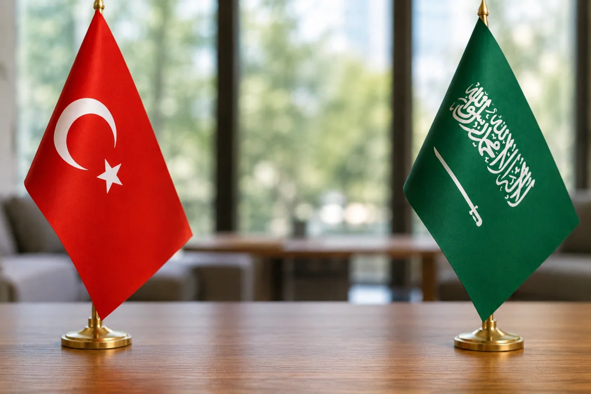Türkiye ve Suudi Arabistan’dan Vizesiz Seyahat Hamlesi: Yeşil Pasaport Sahiplerine Kolaylık Başlıyor