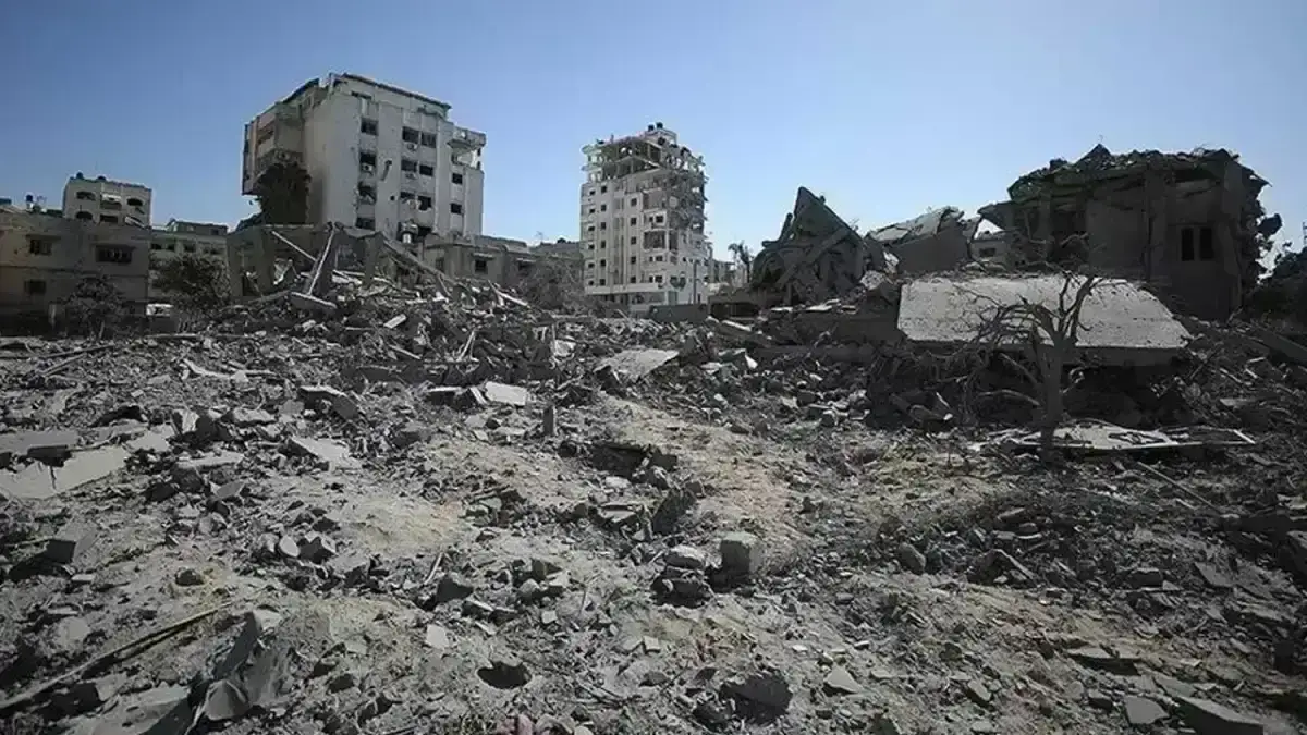 Gazze’de İnsani Felaket Derinleşiyor: Can Kaybı 73 Bine Yaklaştı