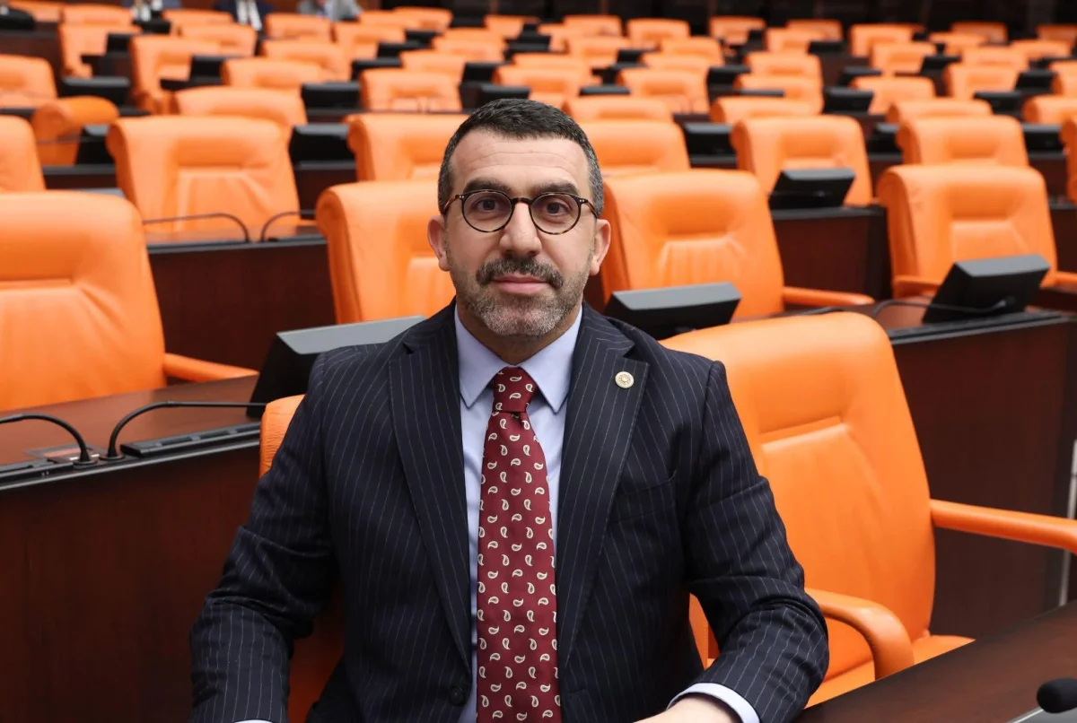 Milletvekili Adem Çalkın’dan Jandarma Teşkilatı’nın 187. Yılına Özel Kutlama Mesajı