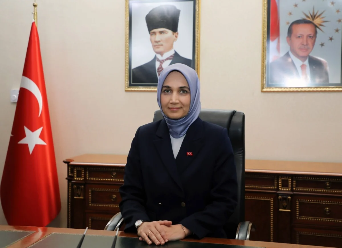 İçişleri Bakan Yardımcısı Yiğitbaşı’dan Jandarma Mesajı: “Huzur ve Güvenliğin Teminatıyız”