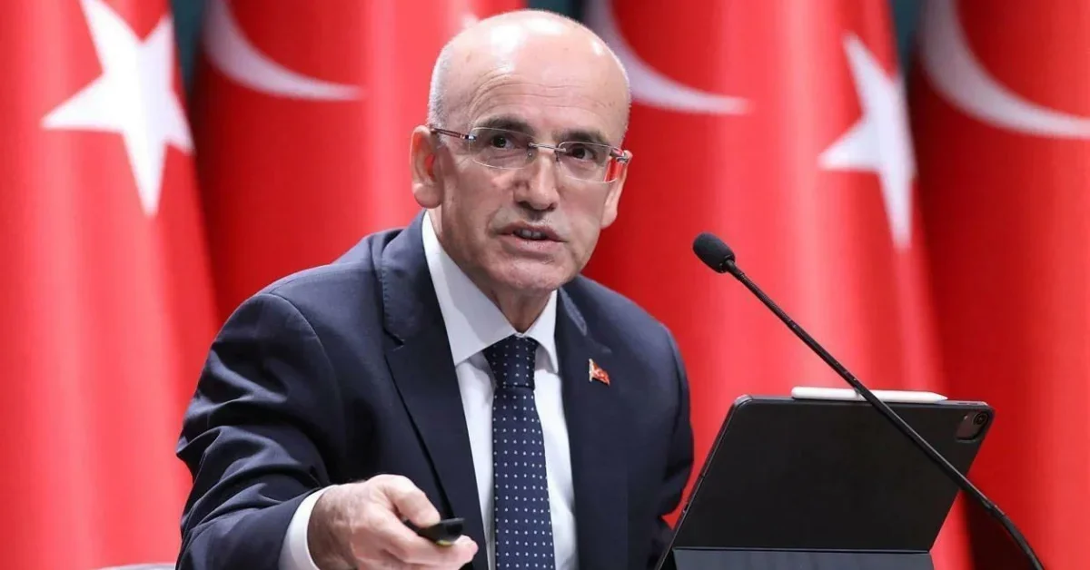 Sanayi Üretiminde Yükseliş Sürüyor: Bakan Şimşek’ten Küresel Üretim Merkezi Vurgusu