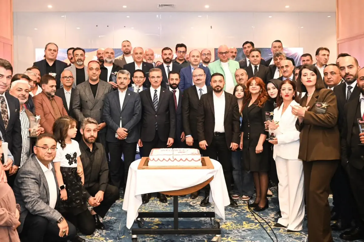Erzurum’da Gazetecilik Zirvesi: 27 İsim Başarıyla Taçlandı