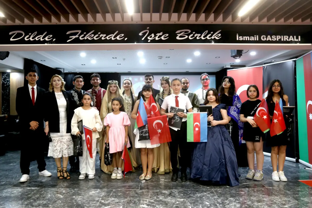 Ankara’da Sanat Rüzgarı: Səda Müzik Kursu’ndan Unutulmaz Bir Akşam