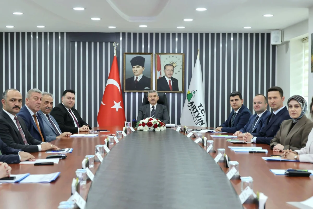 Artvin’e KÖYDES Eli Değdi: Köy Altyapısı İçin 184 Milyon TL’lik Dev Yatırım