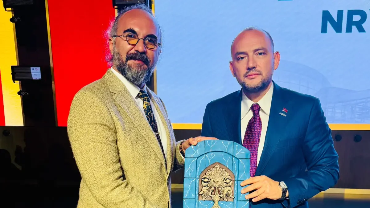 MÜSİAD Sivas Başkan Vekili Tokuş, Avrupa ve Balkanlar Stratejik Buluşması’nda Sivas’ı Temsil Etti