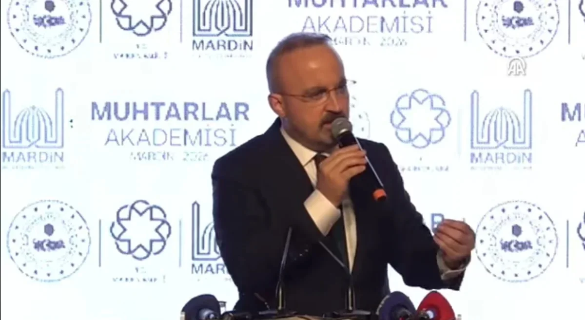 İçişleri Bakan Yardımcısı Turan: Terörsüz Türkiye, Gelecek Nesillere En Büyük Mirasımızdır
