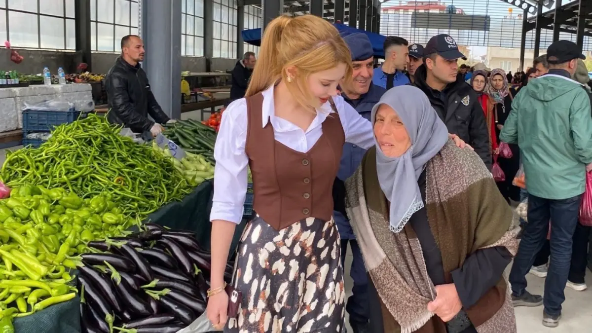 Kaymakam Tuğçe Orhan’a ‘Barbie’ Yakıştırması: Başarıları Gölgeleniyor mu?