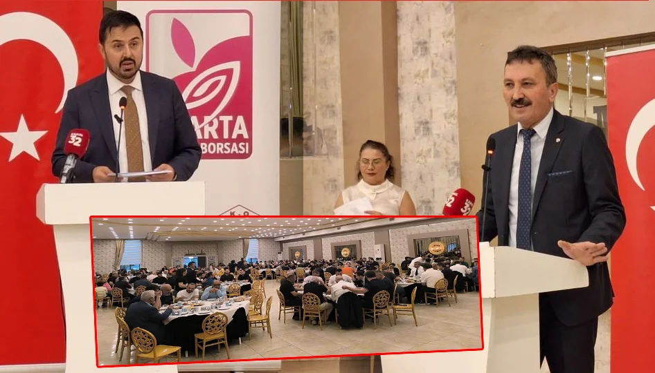 Isparta Tarımında Ortak Akıl Vurgusu: Sorunlar ve Çözüm Önerileri Masaya Yatırıldı