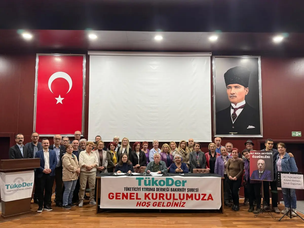 TÜKON’da Yeni Dönem: Aziz Koçal Genel Başkanlığa Seçildi, Tüketici Hakları Mücadelesi Güçleniyor