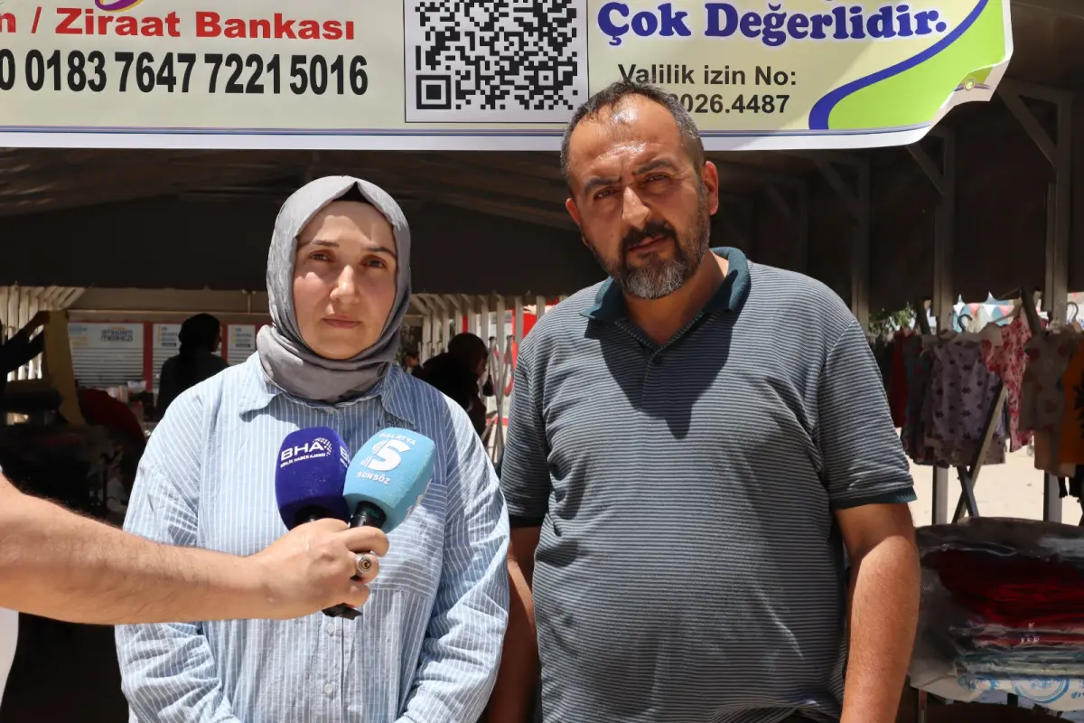 Malatya’da SMA Savaşçısı Halil İbrahim İçin Umut Kermesi: Aileden Yardım Çağrısı