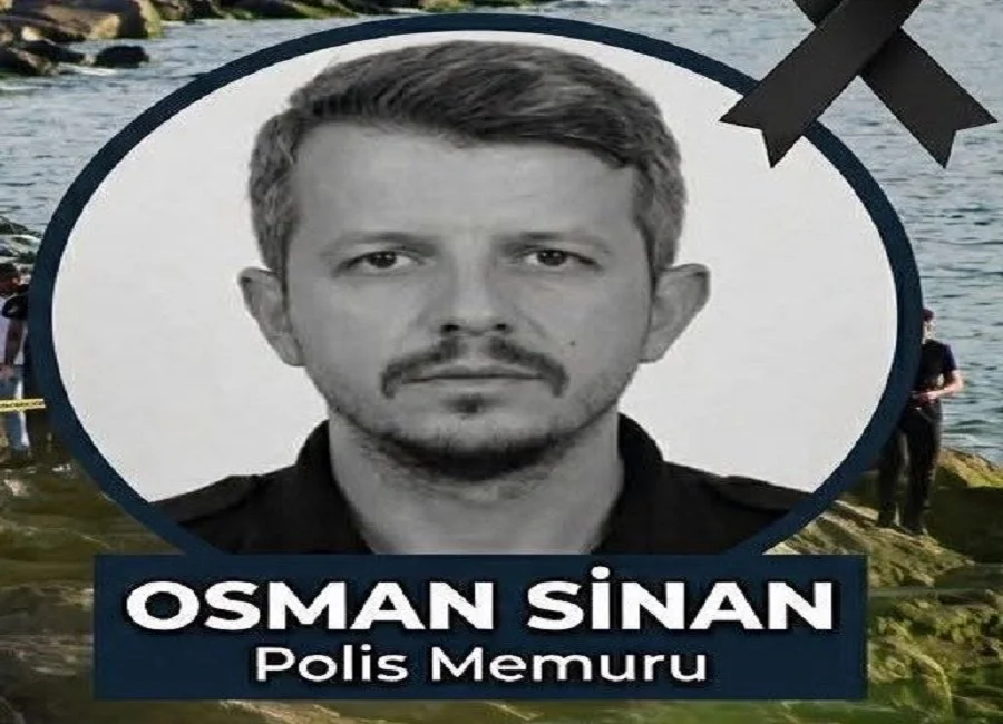 Giresun’da Kayıp Polis Memuru Osman Sinan’ın Acı Sonu: Denizde Cesedi Bulundu