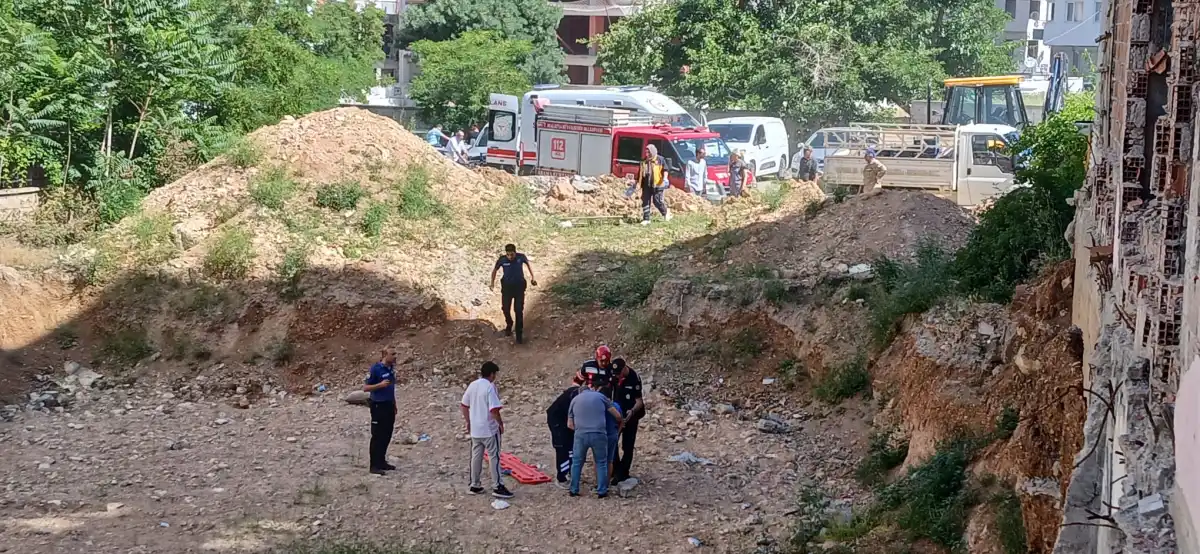 Battalgazi’de İnşaat Güvenliği Zayıf, Zabıtadan Cezai İşlem