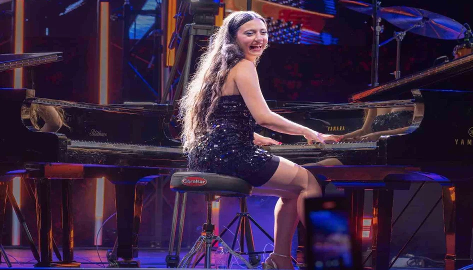 Genç Piyanist Su Yavuz’dan Antalya Akra Caz Festivali’nde Unutulmaz İlk Konser