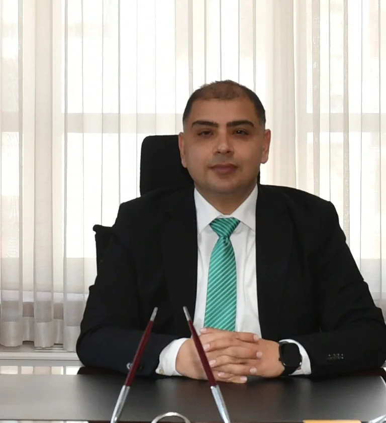 Marmaraereğlisi’ne Yeni Kaymakam: Fatih Kızıltoprak Atandı