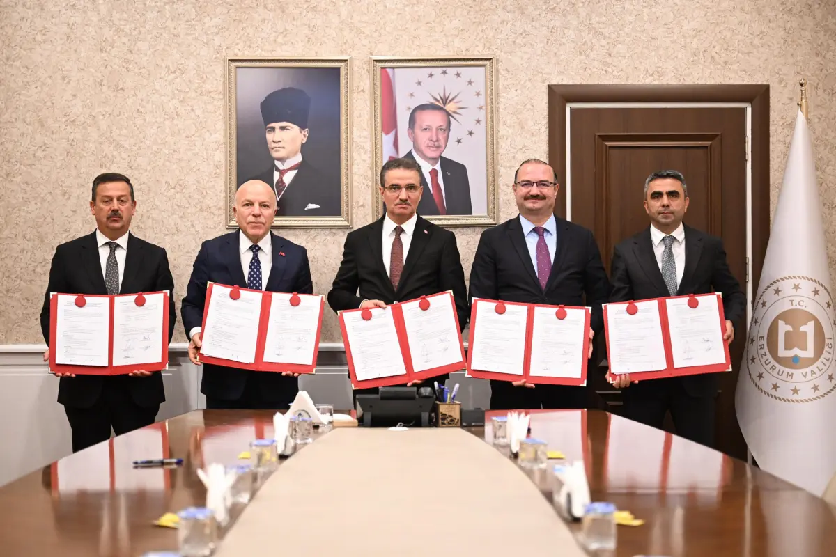 Erzurum’dan Türkiye’ye Öncü Adım: Sokak Hayvanları İçin Laparoskopik Kısırlaştırma Dönemi Başladı