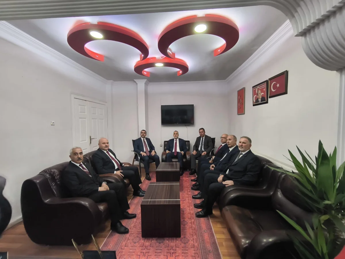 Bakan Işıkhan Kars’ta: “Çalışma Hayatından Cumhur İttifakı’na, Yerel Talepler Dinlendi”
