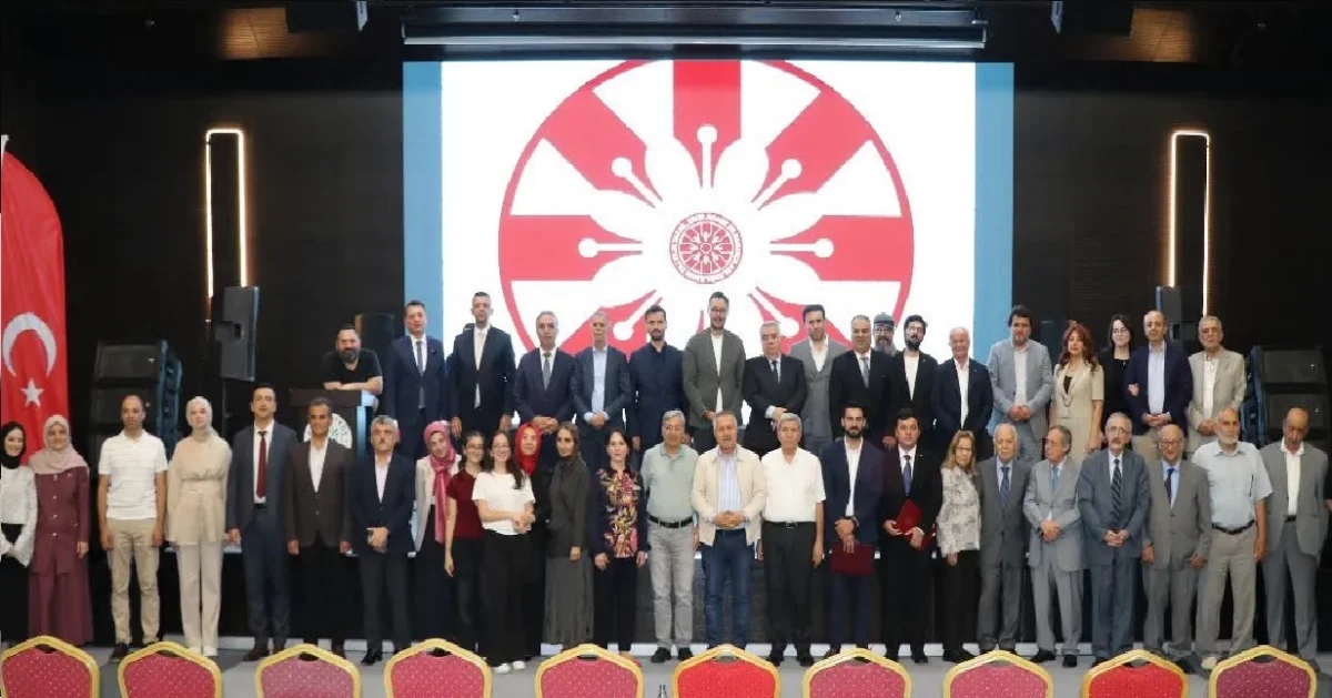 Türkiye Yazarlar Birliği Ödülleri Sahiplerini Buldu: Edebiyat ve Kültüre Katkı Sunanlar Törenle Onurlandırıldı