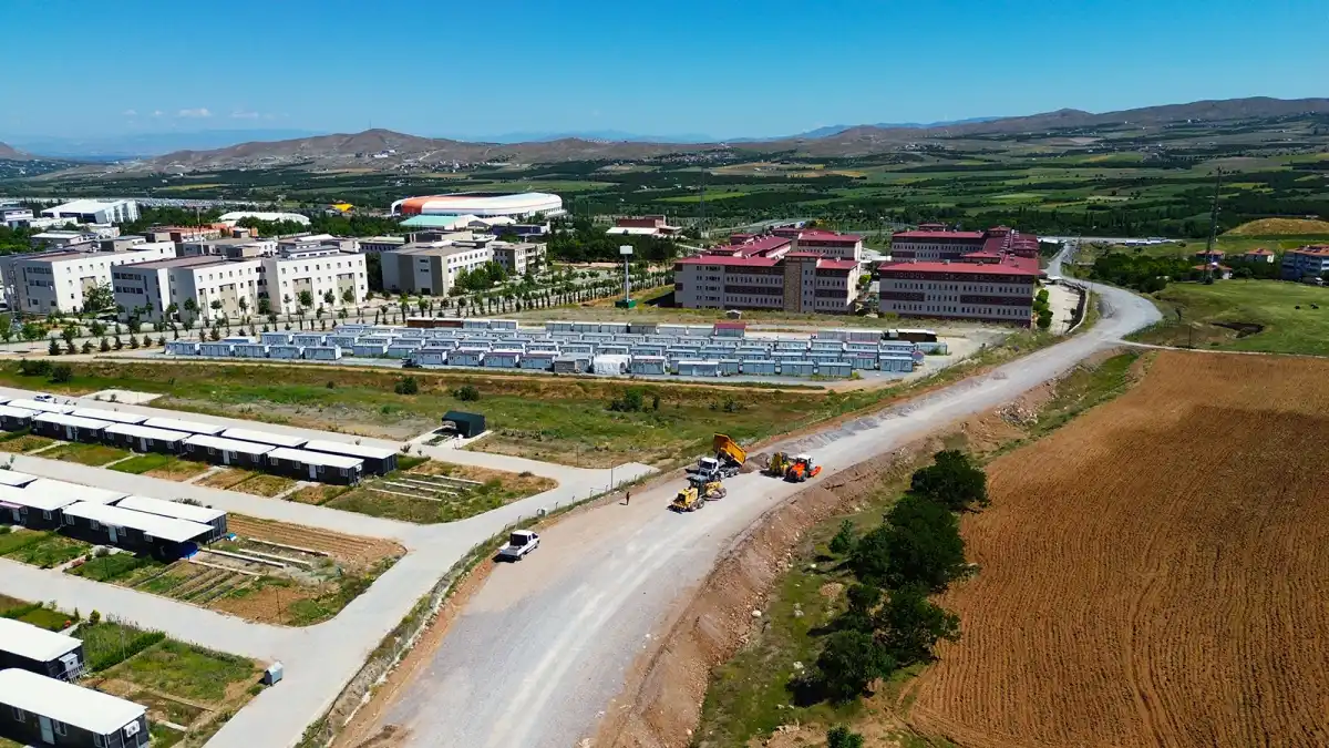 Malatya’da Ulaşım Ağını Güçlendirecek Yeni Aks: Battalgazi’de Çalışmalar Hızlandı