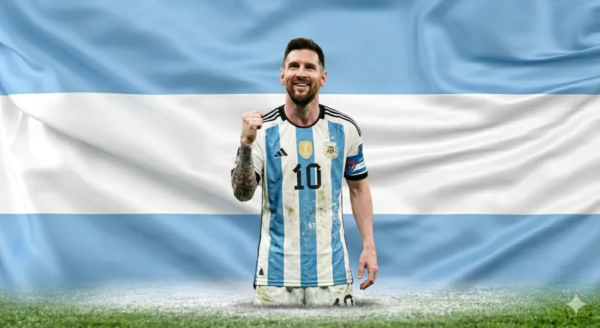 Lionel Messi Tarihe Geçti: Arjantin Dünya Kupası’nda Zirveye Tırmanırken Rekorları Altüst Etti
