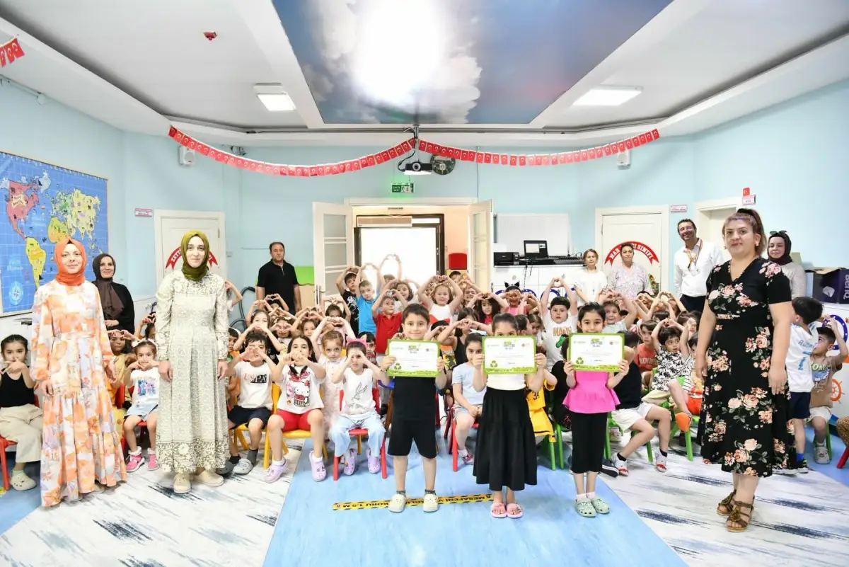 Yeşilyurt’ta Minik Çevre Elçileri Yetişiyor: 5.970 Öğrenciye Sıfır Atık Eğitimi Verildi