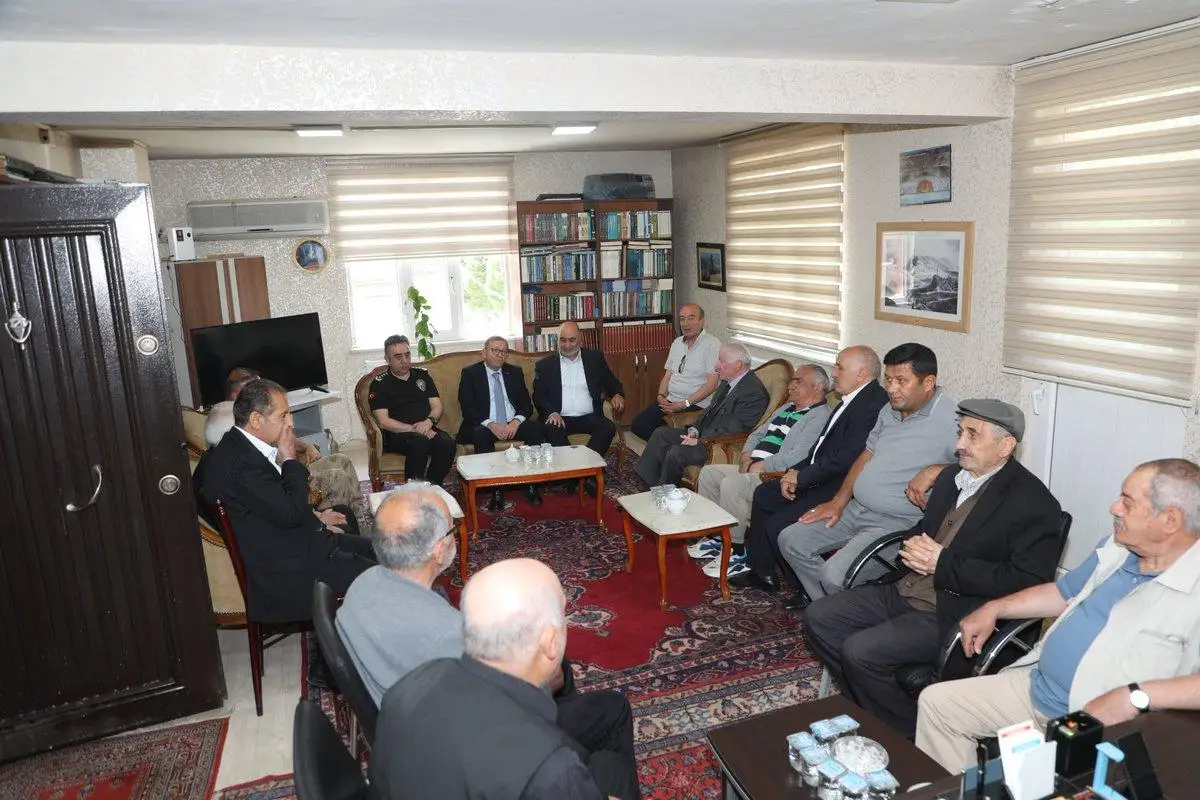 Kars Valisi Ziya Polat’tan Kerbela Mesajı: “Kardeşlik ve Adalet Sembolüdür”