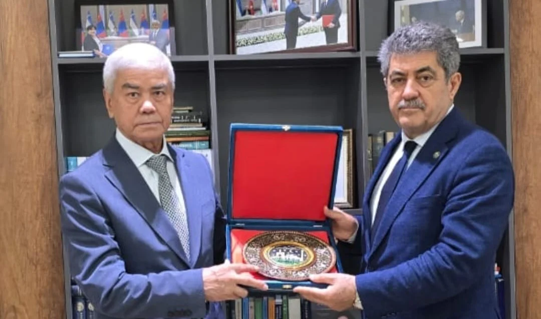 Türk Dünyasında Medya İş Birliği Güçleniyor: Özbekistan UZA ve TDGF Buluştu