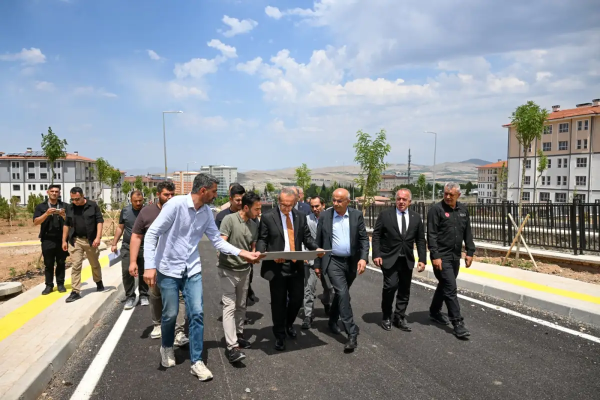Malatya’da Yeni Yuvalar Hazır: Akoğuz Kışlası TOKİ Konutları Teslime Başlıyor