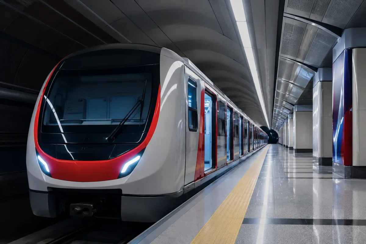 İstanbul Havalimanı Metro Hattı Yolcu Rekoruna Koşuyor: Yeni İstasyonlar Yoğun İlgi Gördü